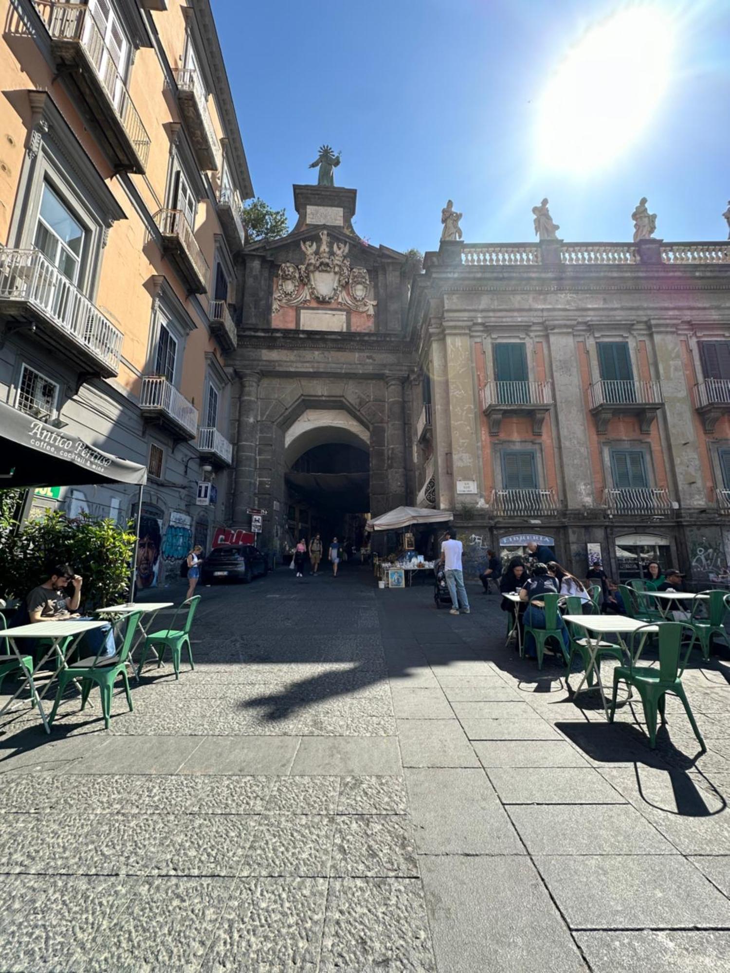 Affittacamere Monaciello All'alba Napoli